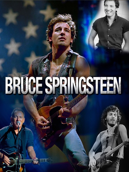 Rock ‘n Roll Icon: Bruce Springsteen - Apple TV