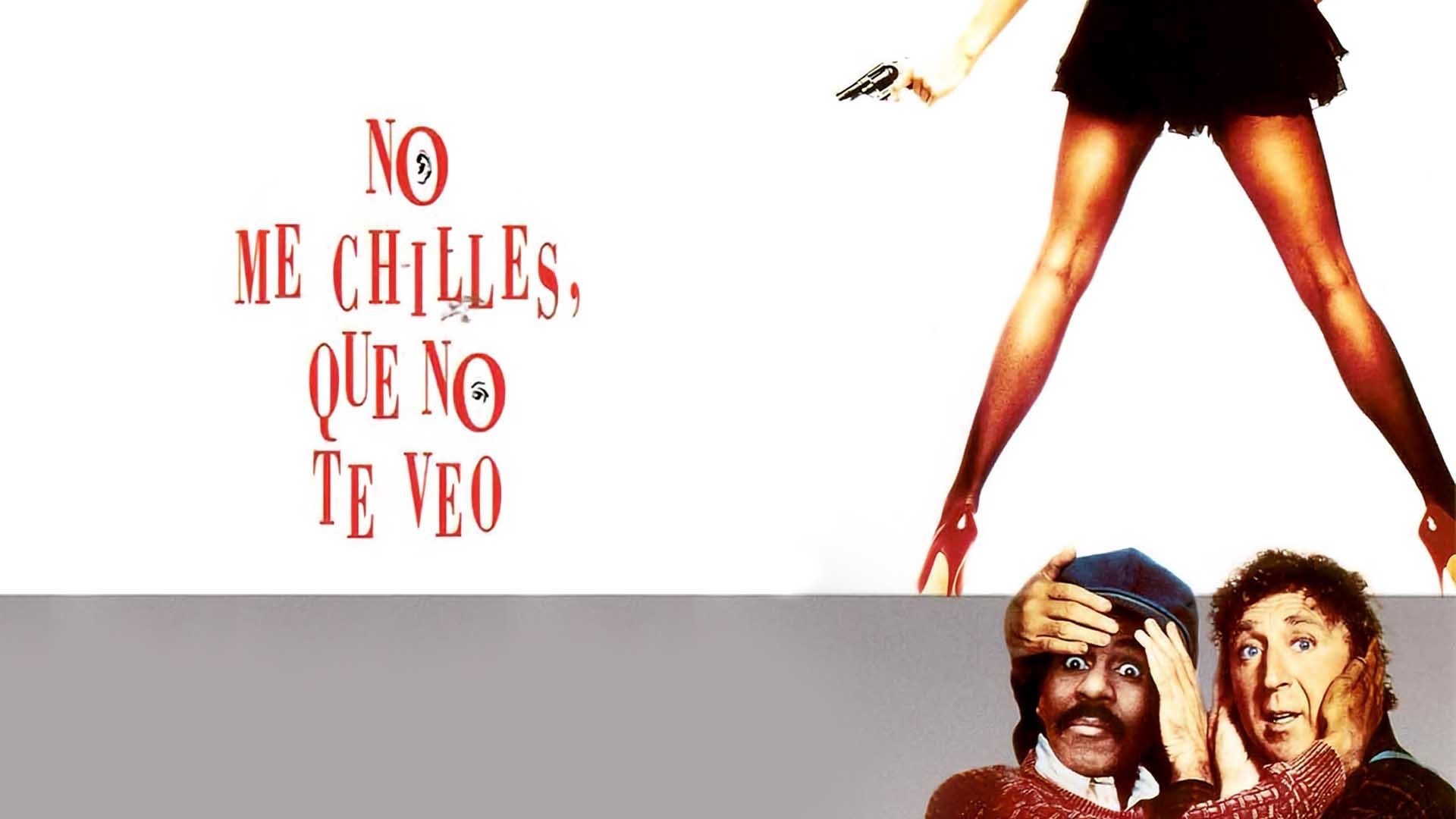 No Me Chilles Que No Te Veo Reparto