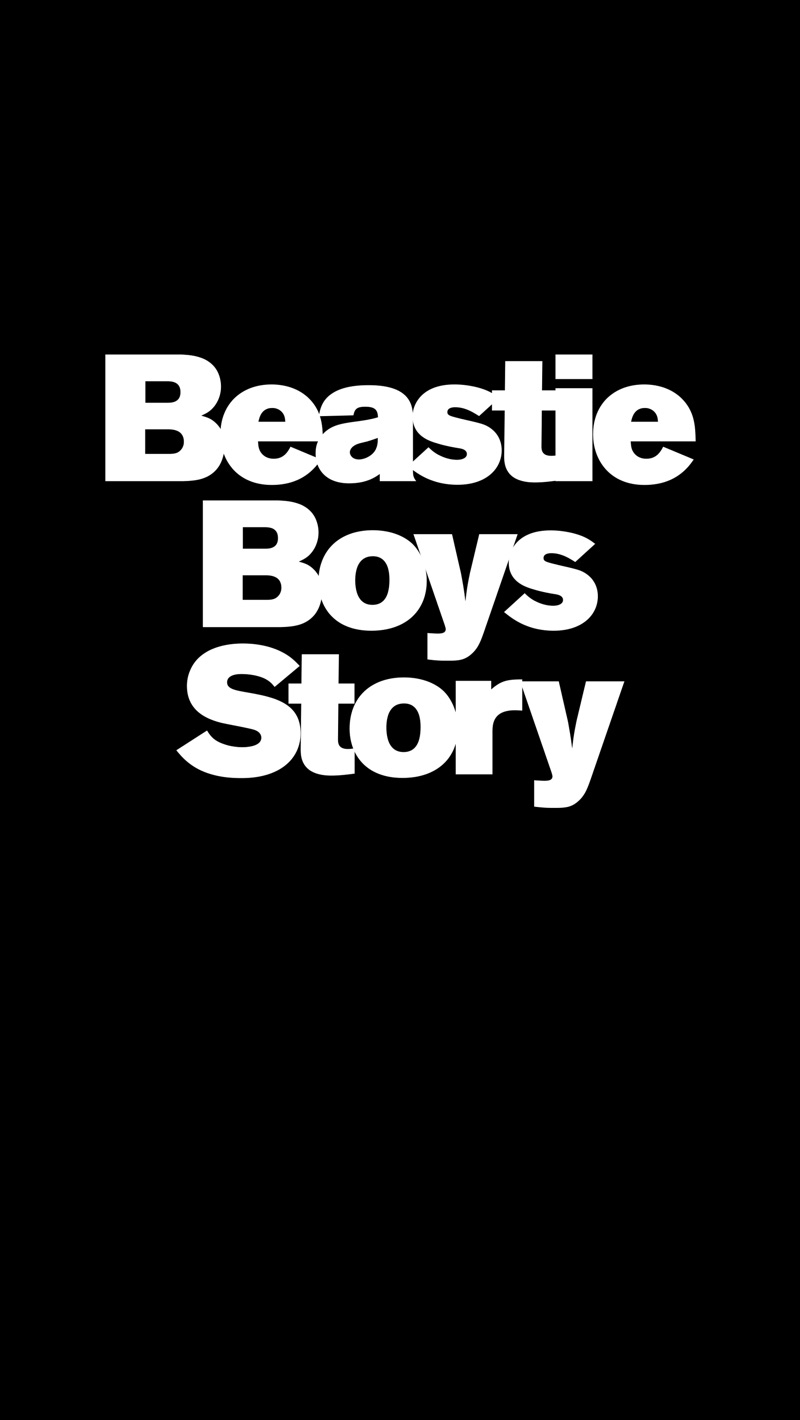 Beastie Boys Story