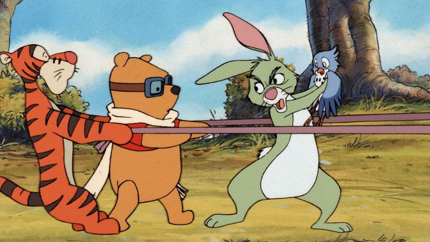 Winnie The Pooh Blood And Honey Cast