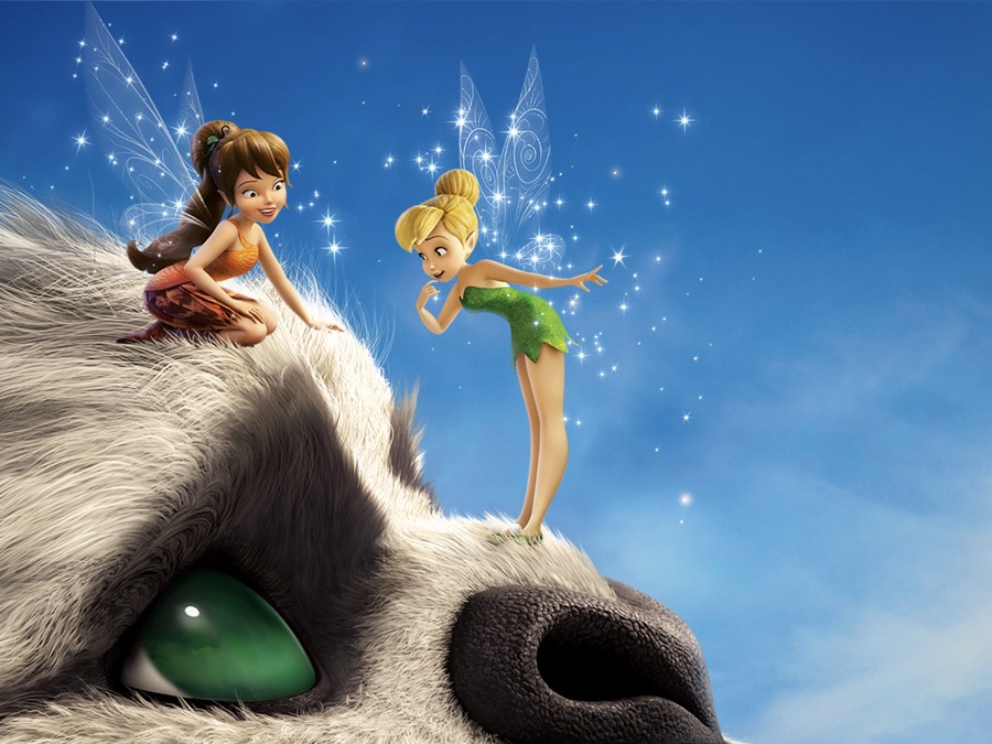 Tinker Bell and the Legend of the NeverBeast | Apple TV