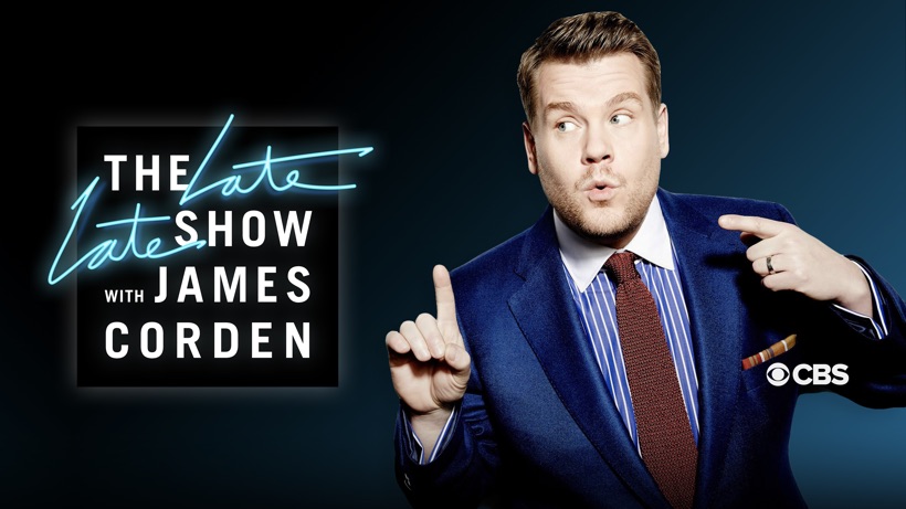 The Late Late Show With James Corden