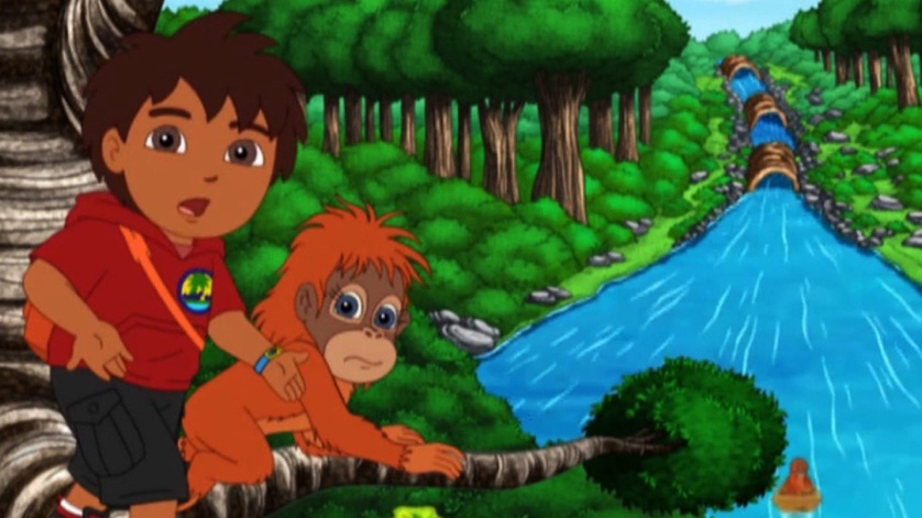 Go, Diego, Go! | Apple TV