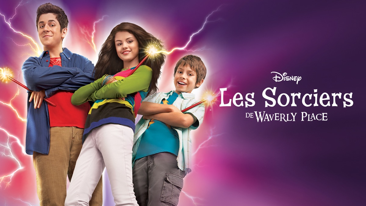 Les Sorciers De Waverly Place Vf Streaming
