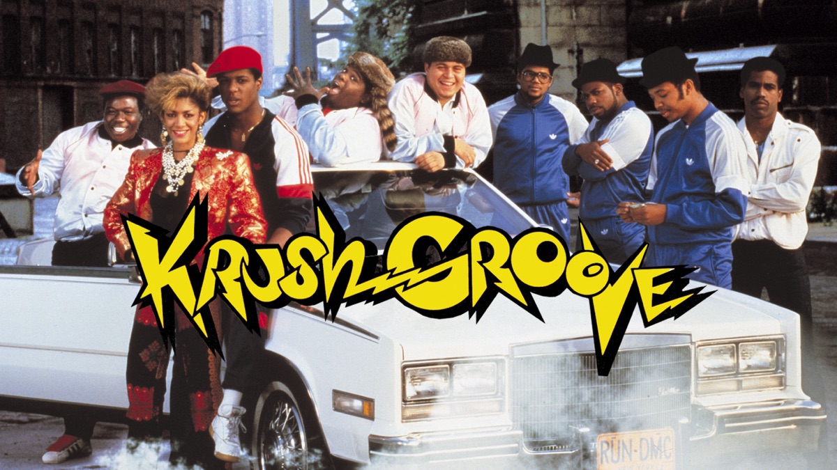 Krush Groove Apple TV