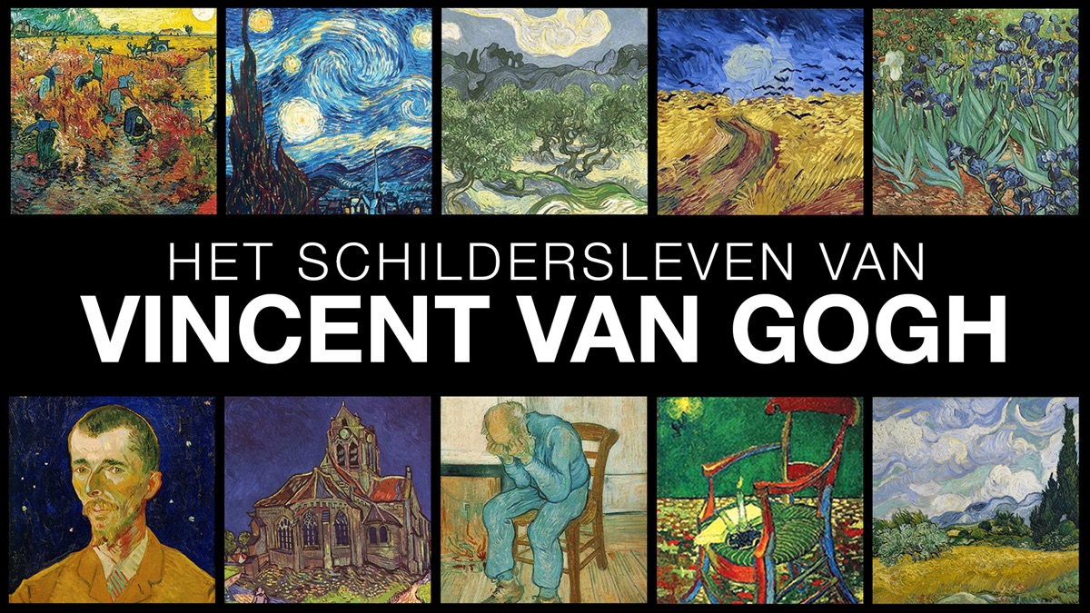 Het Schildersleven van Vincent van Gogh | Apple TV (NL)