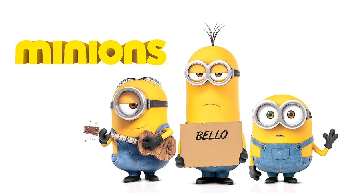 Minions instal the new version for apple