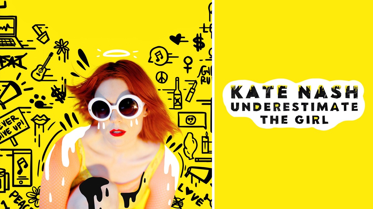Smigre Panda Elegance Kate Nash: Underestimate the Girl | Apple TV