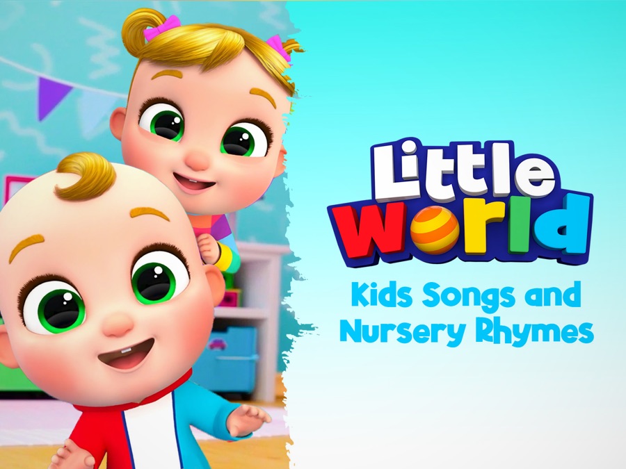 Little World - Apple TV (UK)