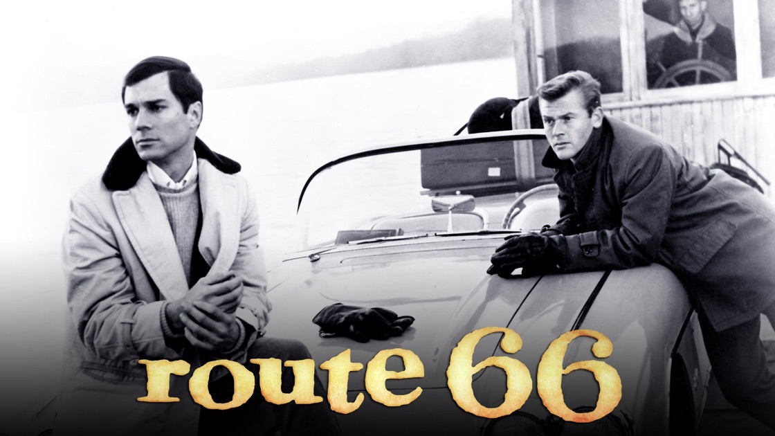 Route 66 Apple Tv