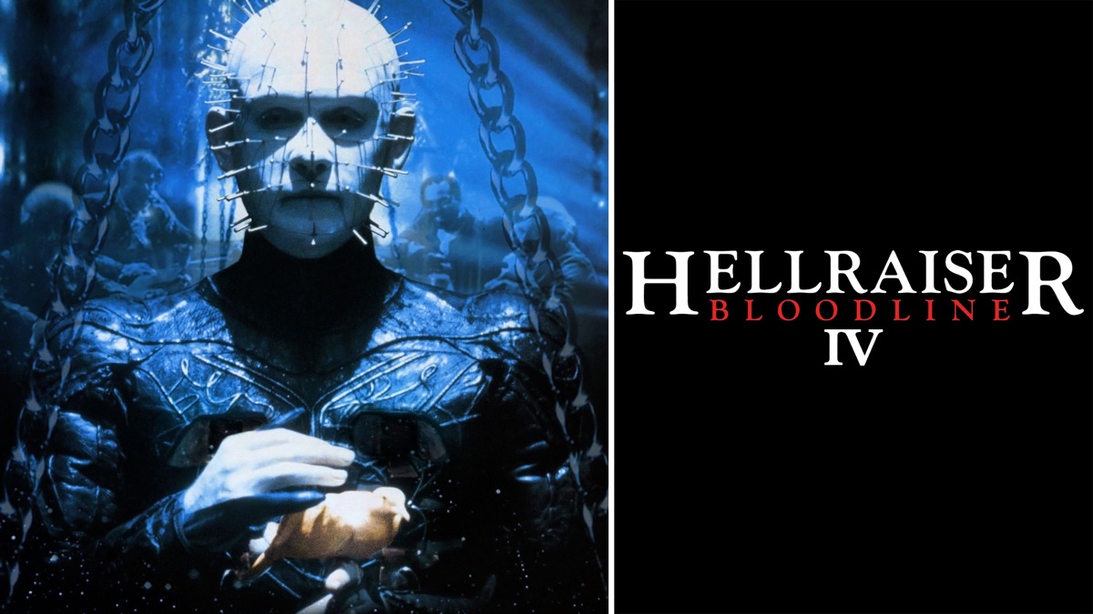 Hellraiser Iv Bloodline Apple Tv