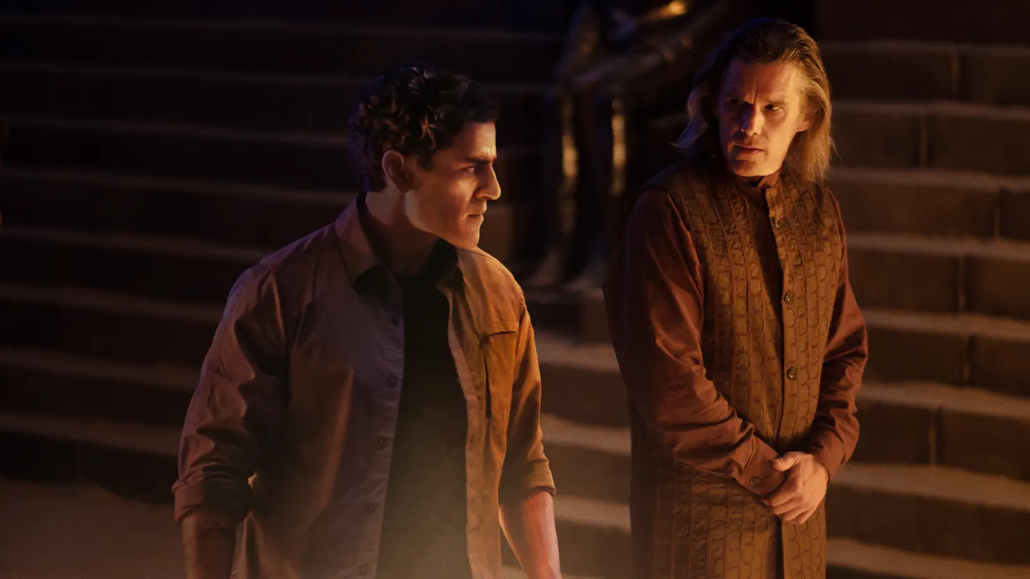 Marvel Studios' Moon Knight Episode 3