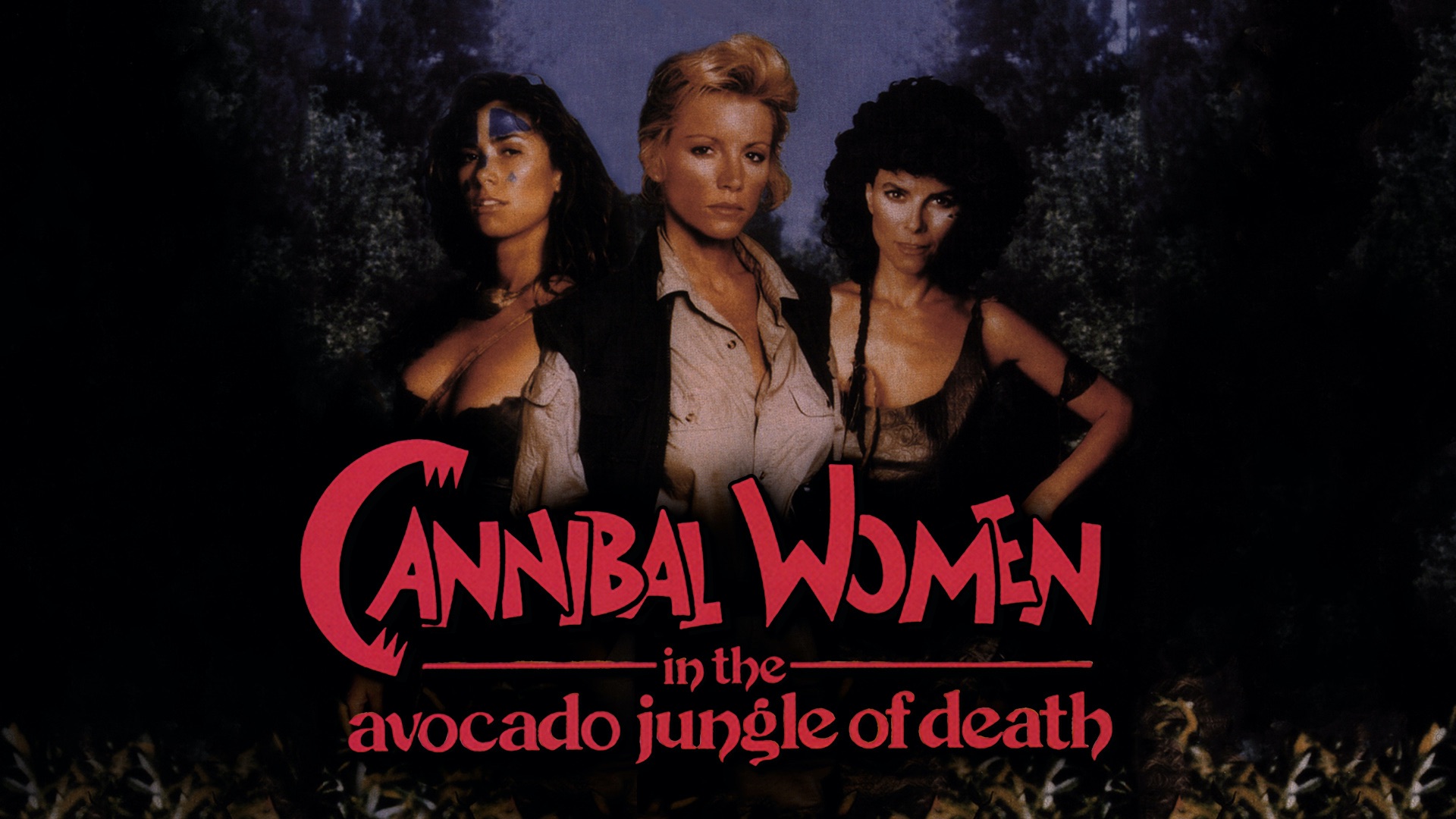 Cannibal Women In The Avocado Jungle Of Death Apple TV