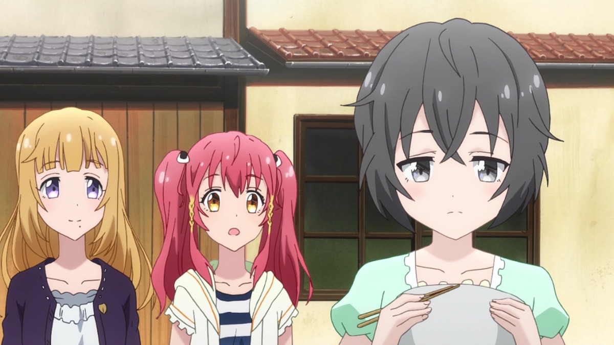 Nyanway Generation アイドル事変 Apple Tv