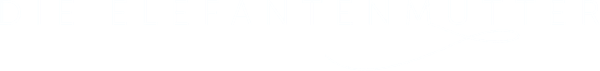 Die Elefantenmutter