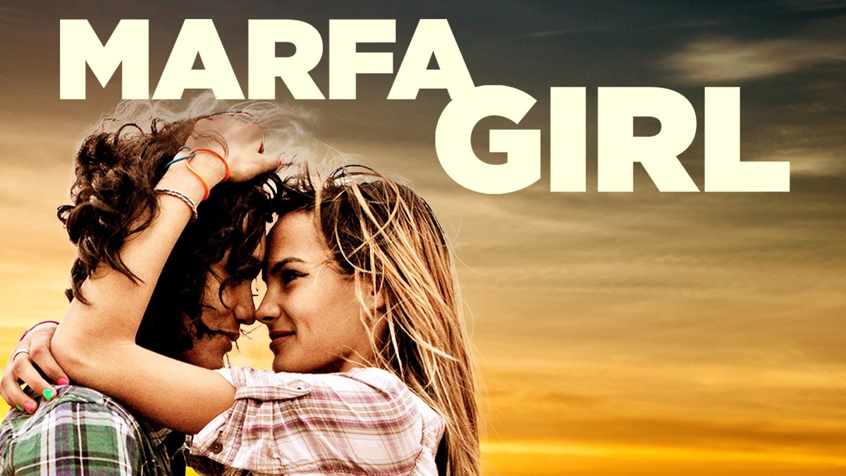 Marfa Girl Apple Tv