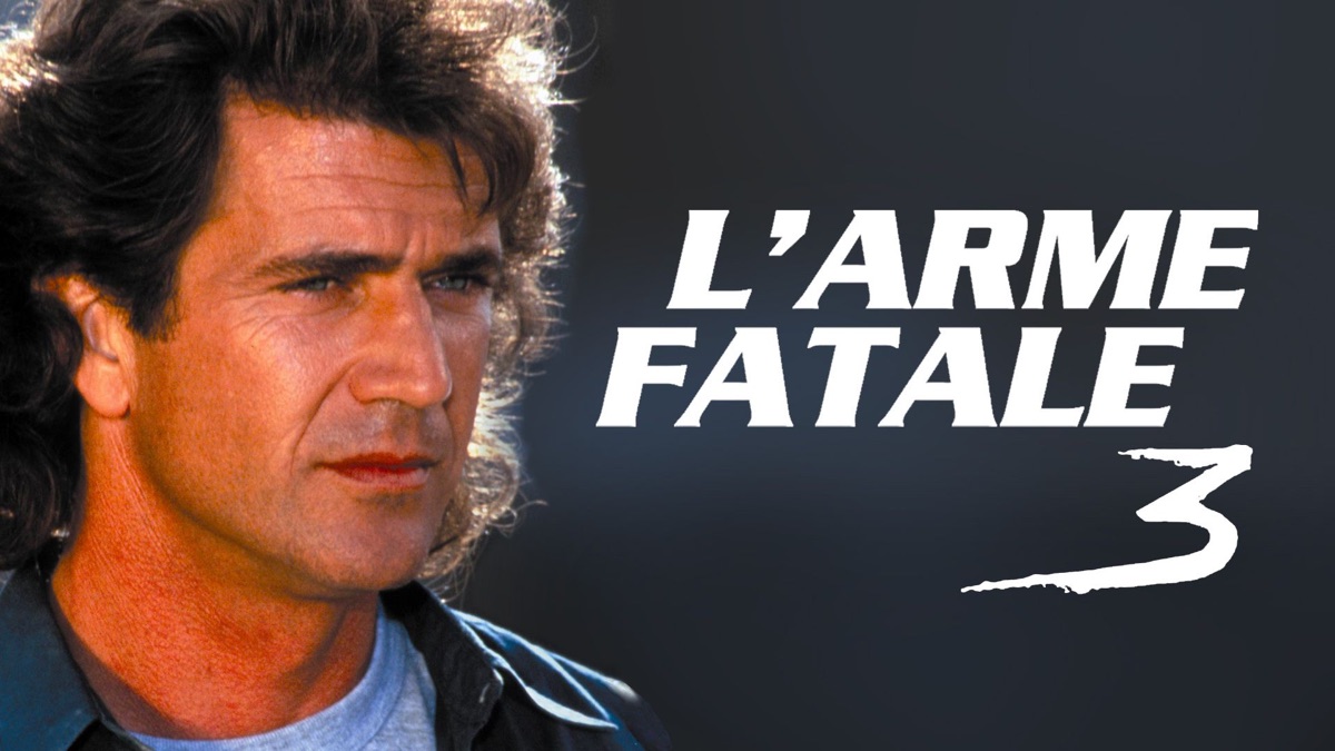 L'arme fatale 3 | Apple TV