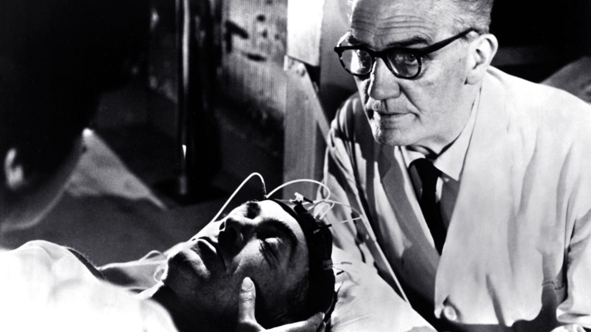 Frozen Alive Apple TV (CA)