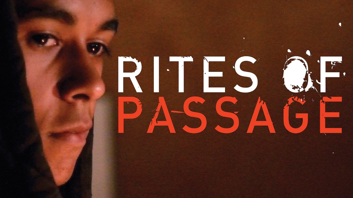 Rites of Passage - Apple TV (GR)