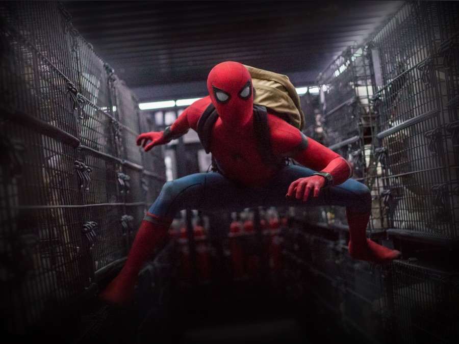 binær George Eliot spejder Spider-Man: Homecoming | Apple TV