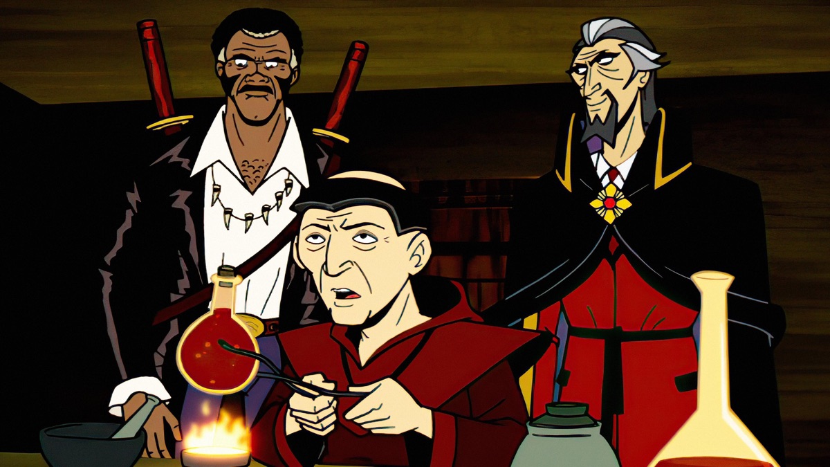 Fallen Arches - The Venture Bros. (Series 2, Episode 8) - Apple TV (UK)
