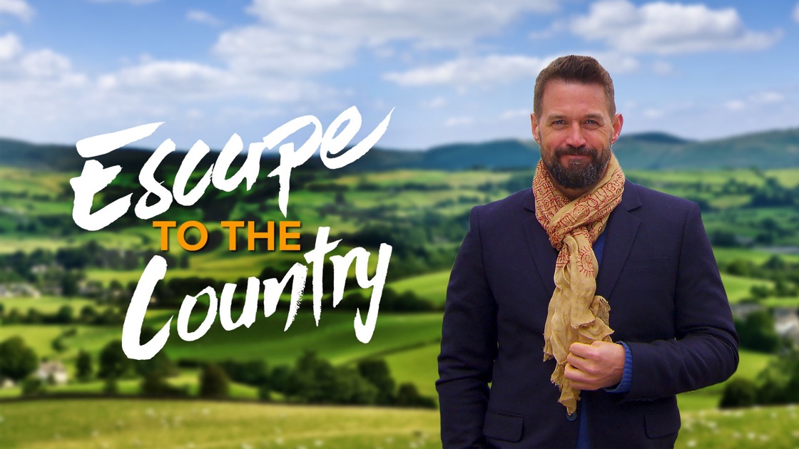 Escape to the Country on Apple TV