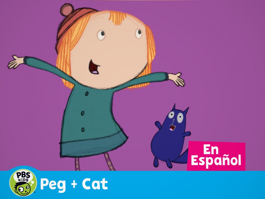 Peg + Cat en Español | Apple TV
