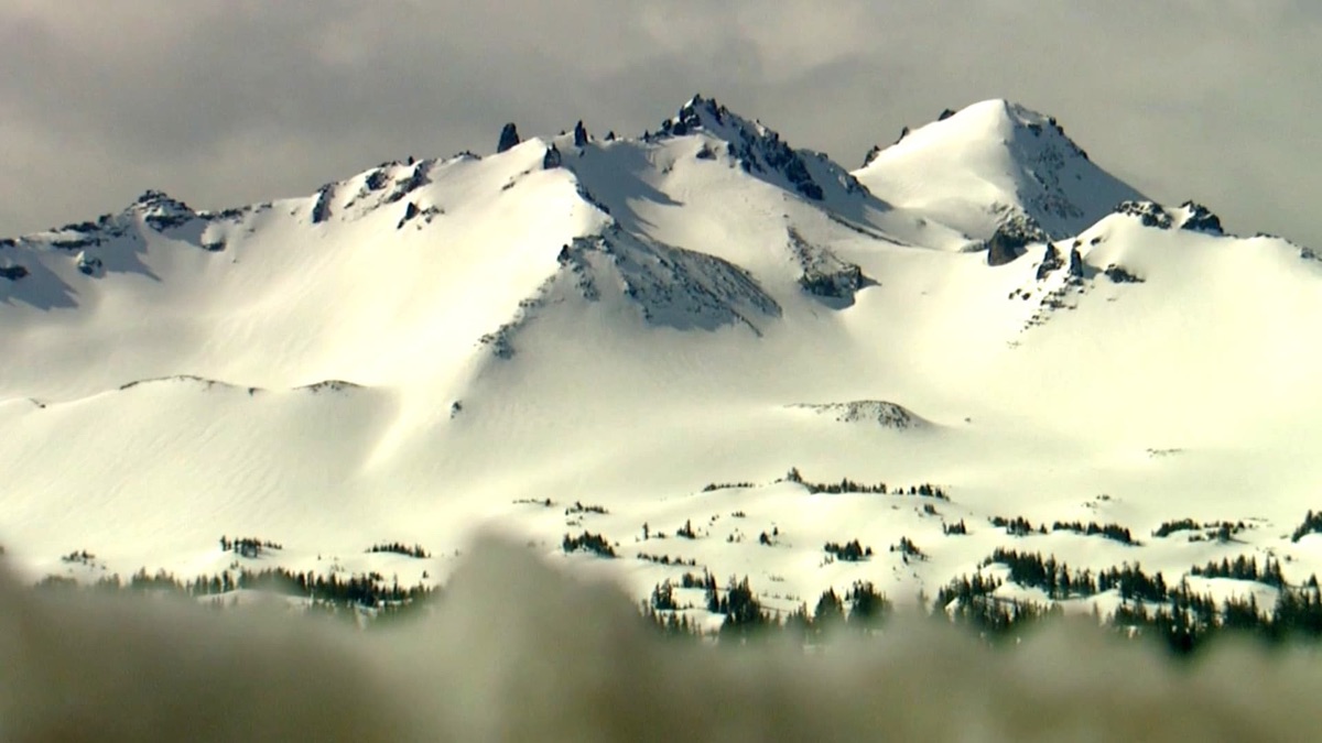 Mountain Solitude Apple TV