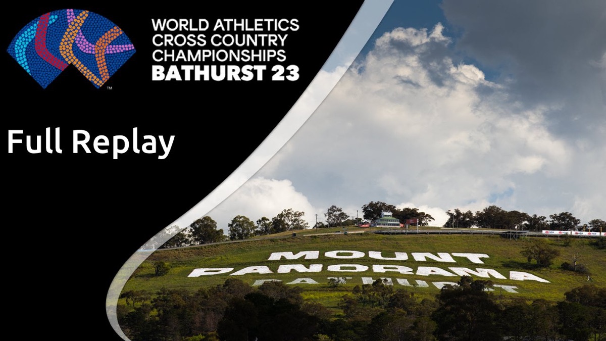 World Cross Country Championships 2023 | Apple TV (AU)