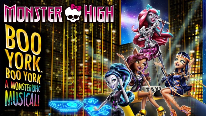 Monster High: Friday Night Frights | Apple TV
