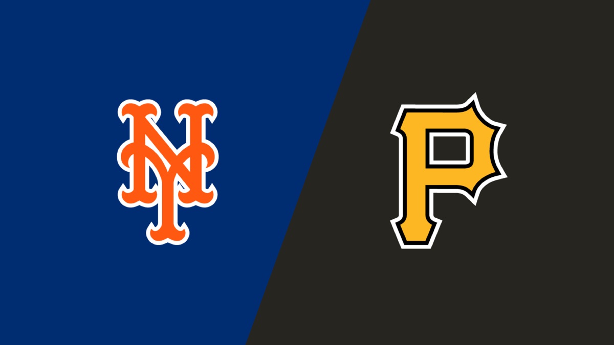 New York Mets at Pittsburgh Pirates Watch Live Apple TV