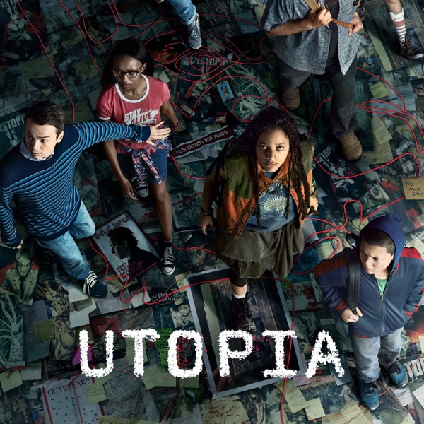 Utopia Poster