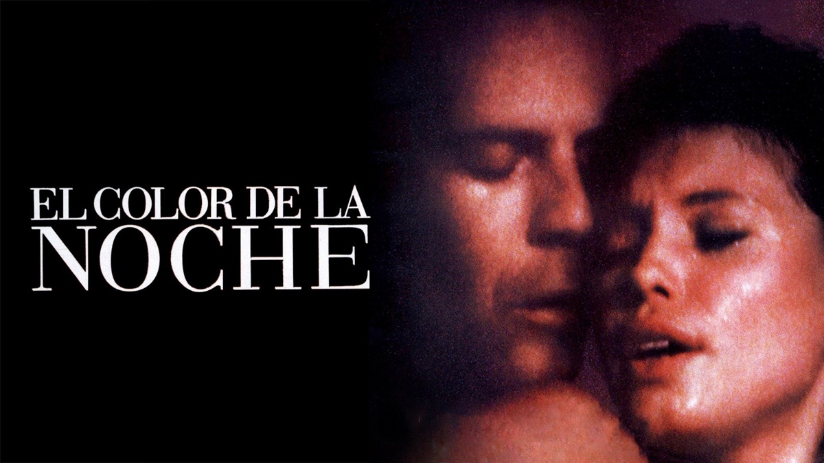 El Color De La Noche Reparto