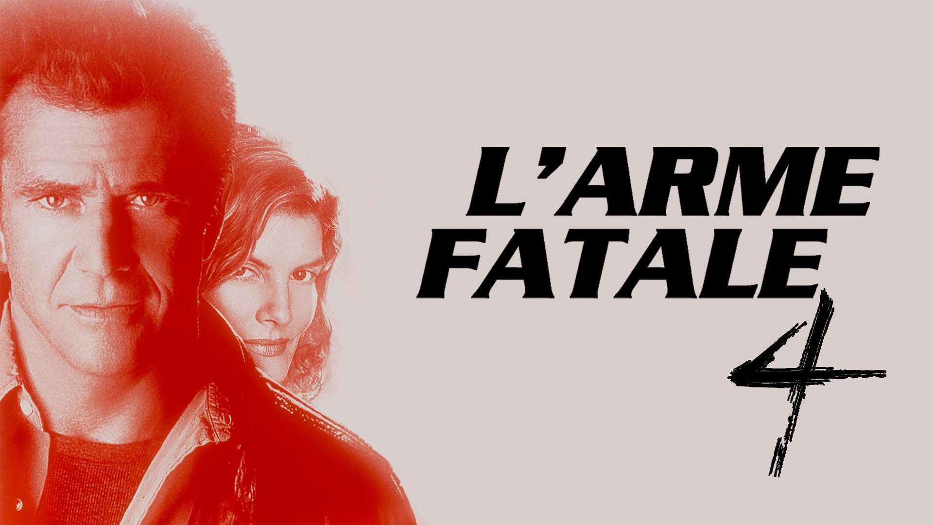 L Arme Fatale Serie Saison 4