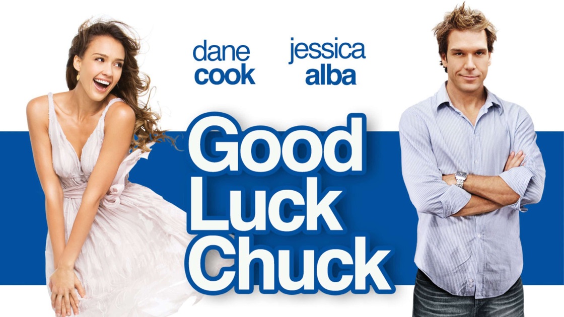 good luck chuck full movie free