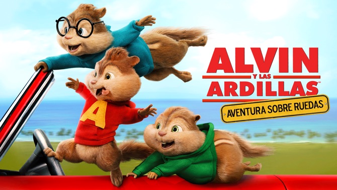 Alvin Y Las Ardillas Conocen Al Hombre Lobo Apple Tv 8834