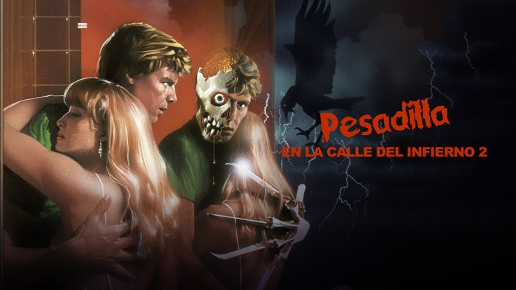 "Pesadilla En La Calle Del Infierno" en Apple TV