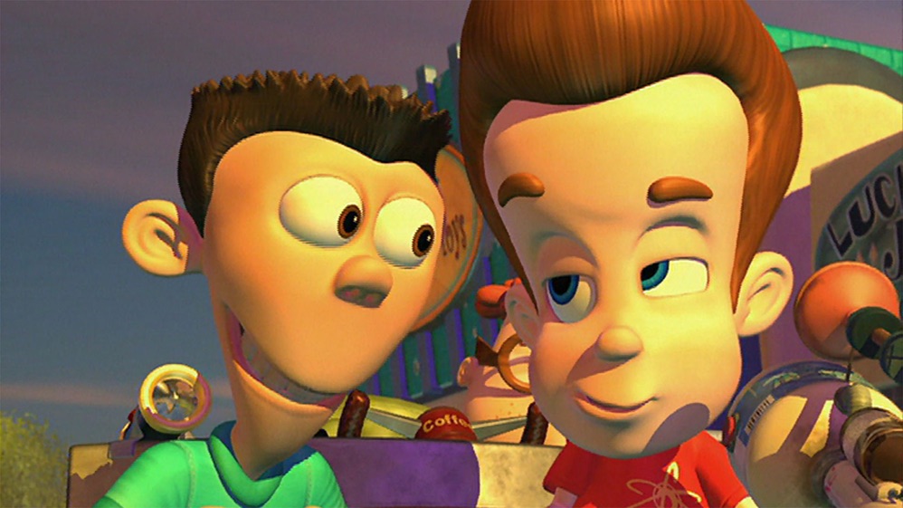 The Adventures of Jimmy Neutron, Boy Genius on Apple TV