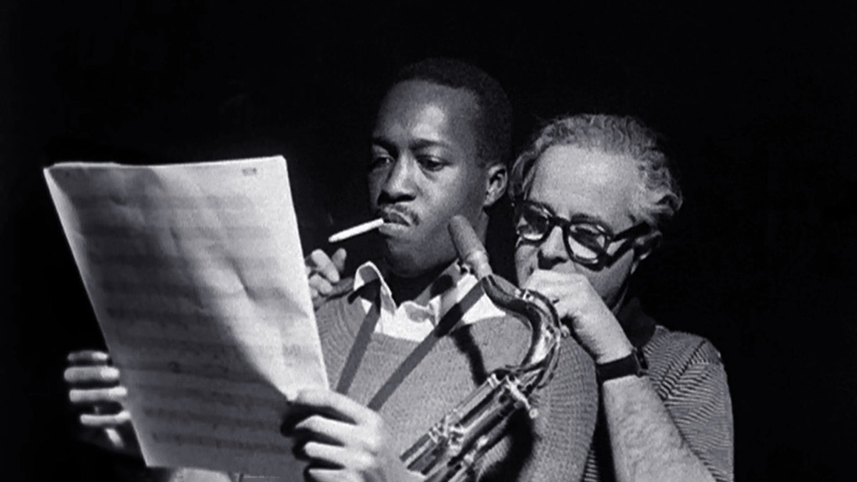 Nota Azul - Uma História de Jazz Moderno | Apple TV (ES)