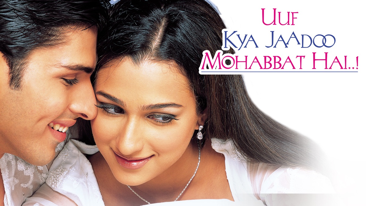 Uuf Kya Jaadoo Mohabbat Hai Apple TV