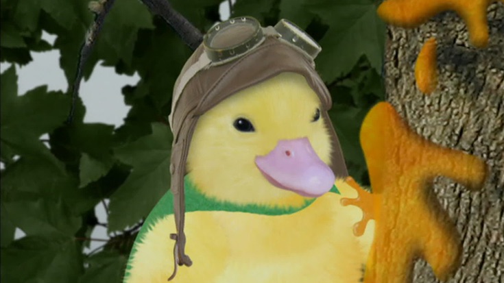 ‎Save the Duckling! / Save the Kitten!: Wonder Pets on Apple TV