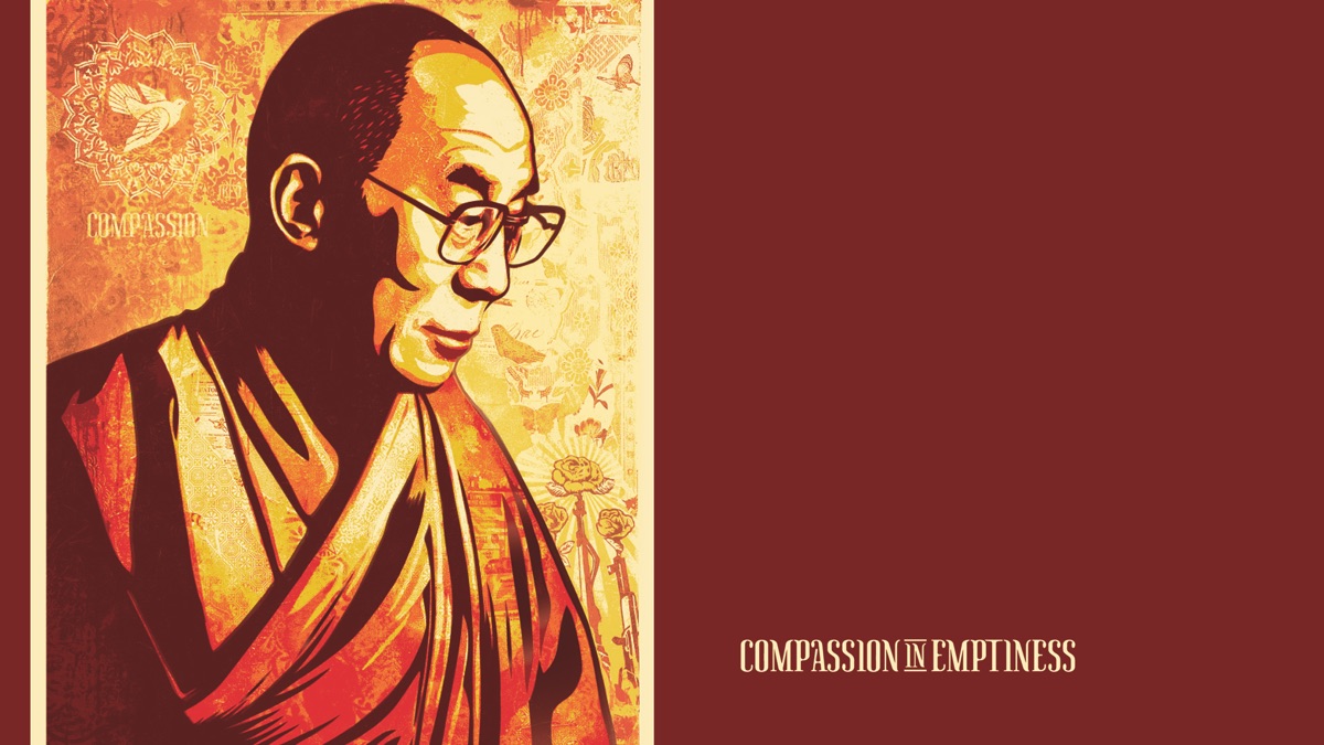 Compassion in Emptiness (2011)