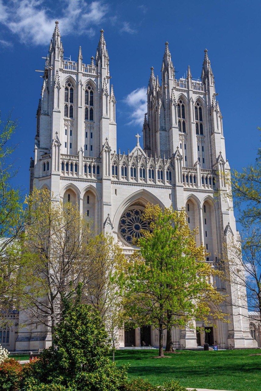 Washington National Cathedral - Wikipedia