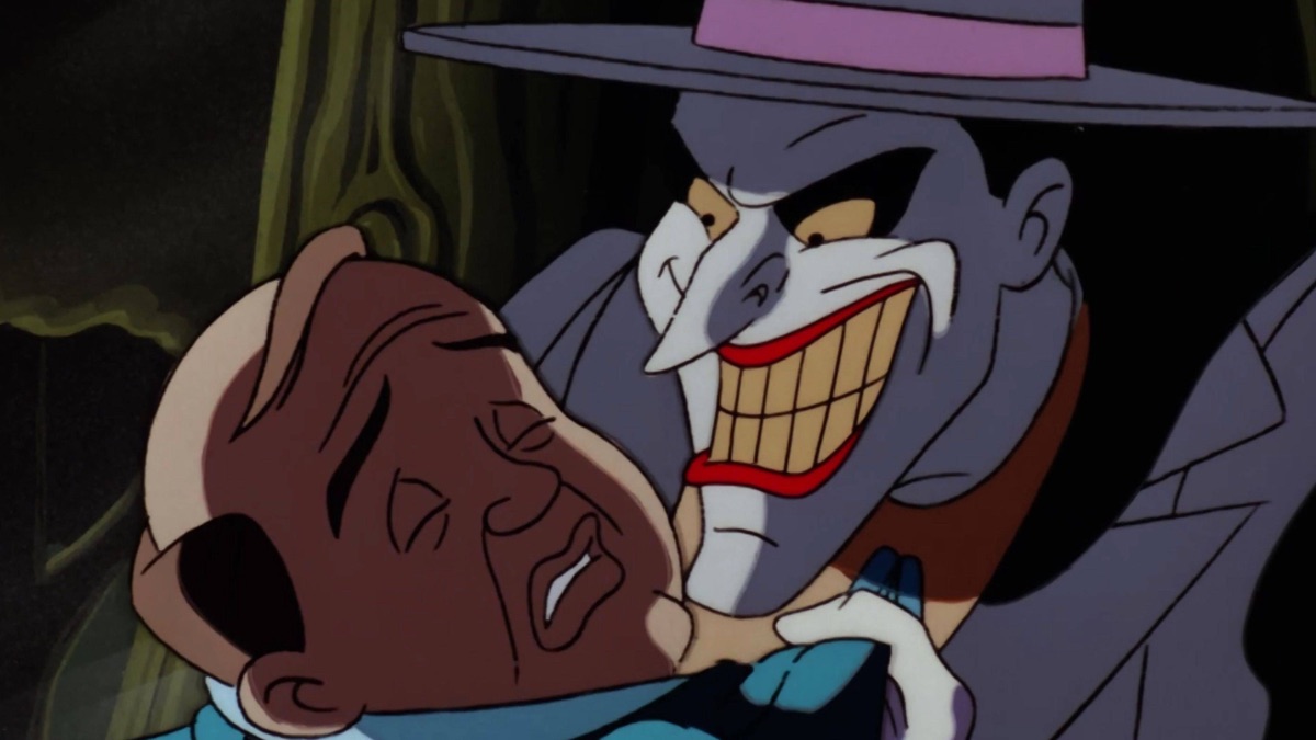 Joker's Favor - Batman: The Animated Series (Season 1, Episode 7) | Apple TV