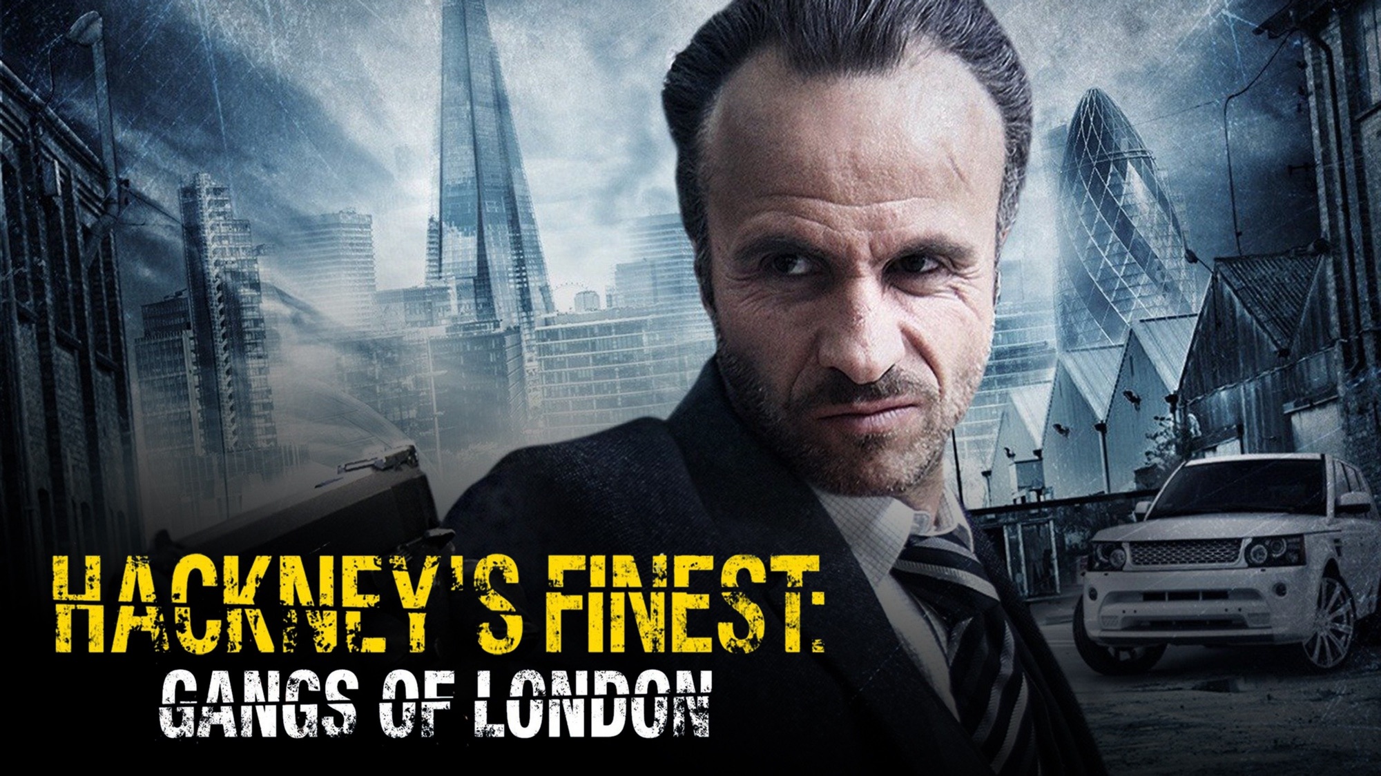 Hackney's Finest: Gangs of London | Apple TV