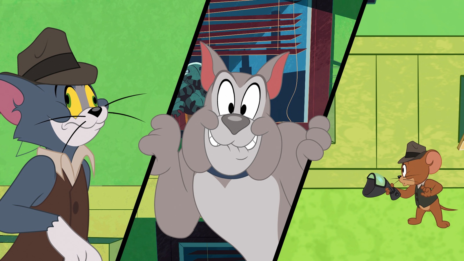 Fortune Hunters The Tom and Jerry Show Apple TV