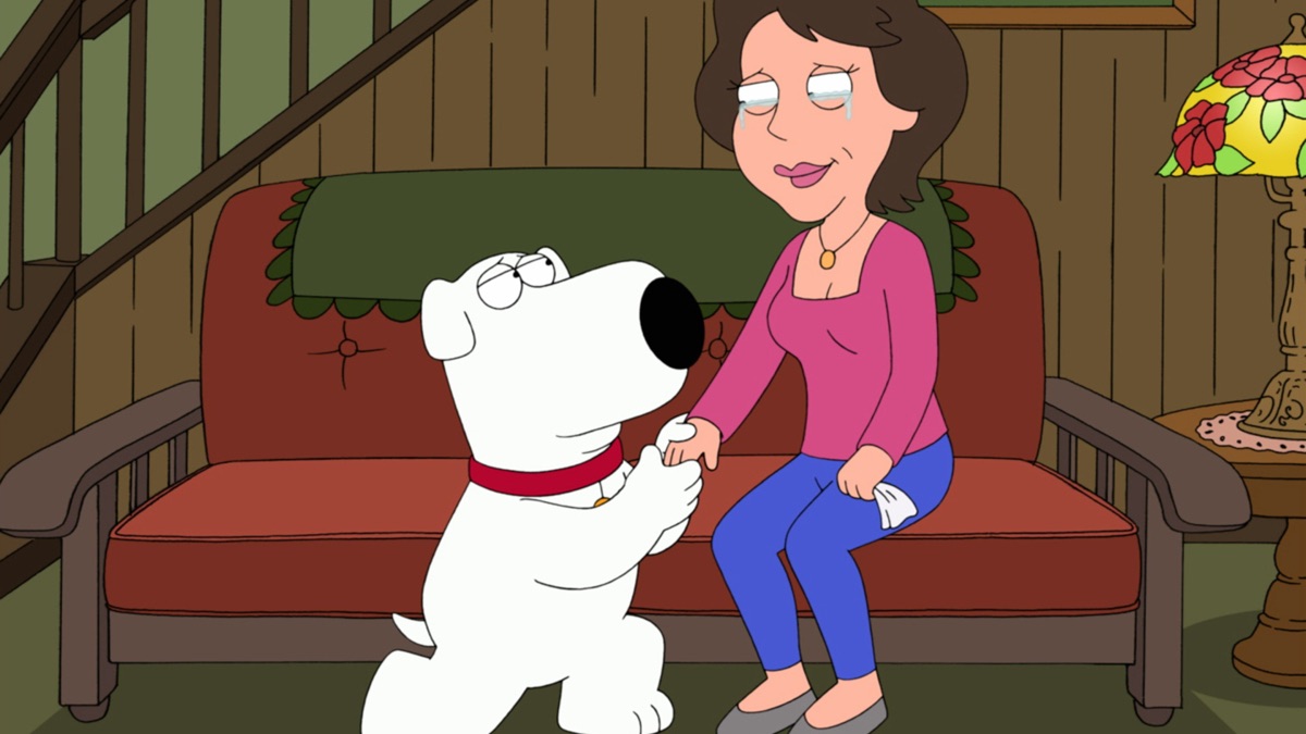 Brian&apos;s Got a Brand New Bag - Family Guy (Series 8, Episode 4) Apple T...