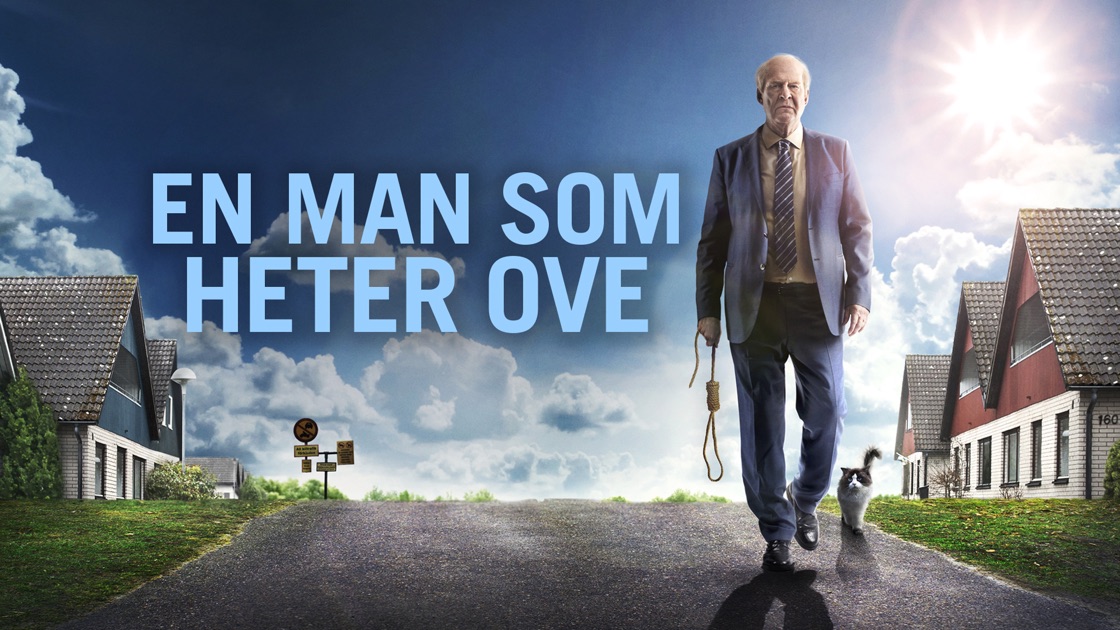 En Man Som Heter Ove Netflix