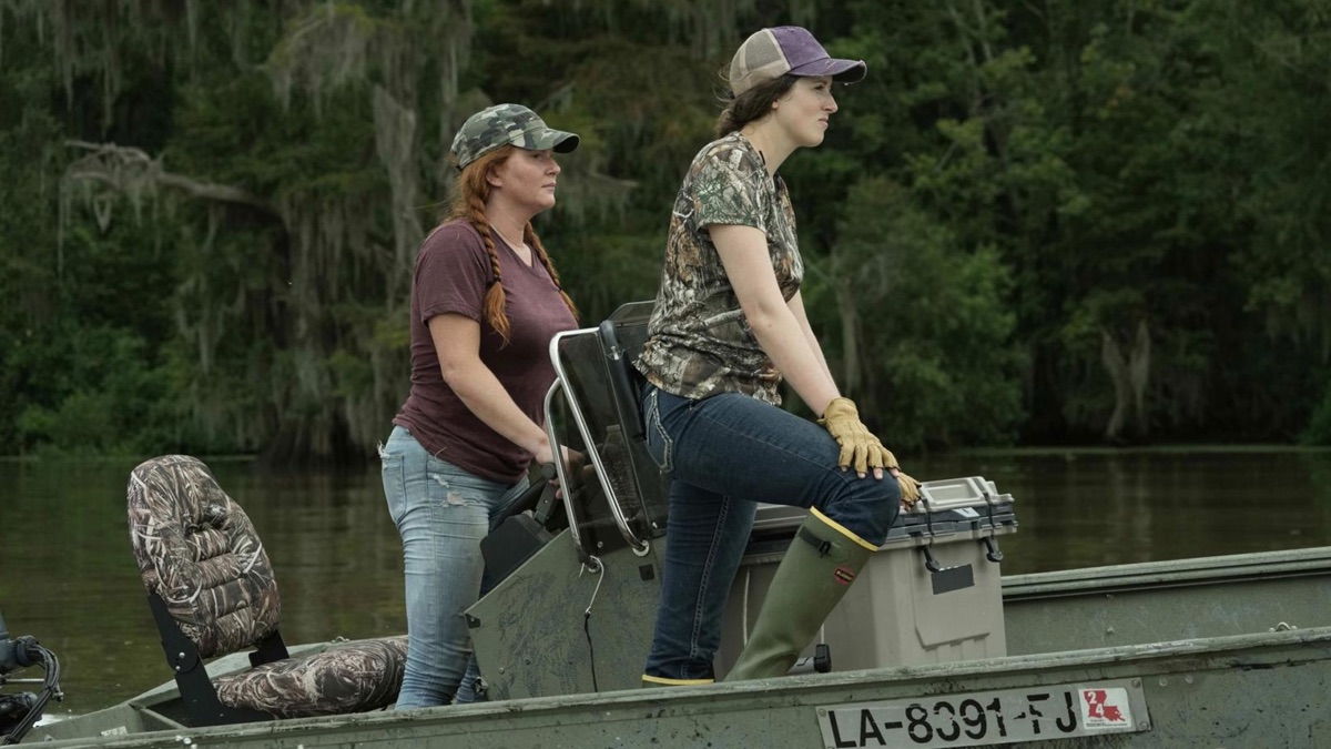 Gator War Swamp People (Season 14, Episode 1) Apple TV