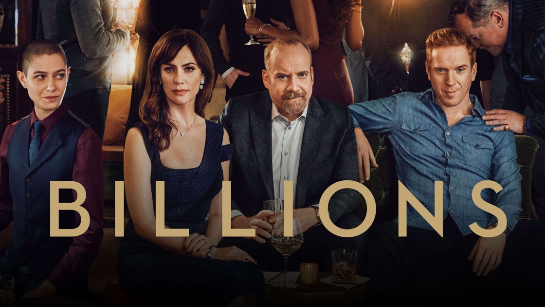 Billions On Apple Tv